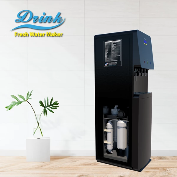 Drink fresh water maker Tipe Dispenser
